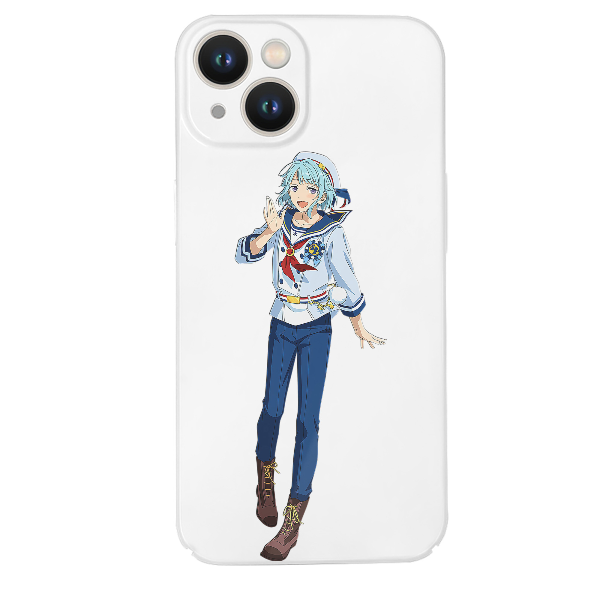 （画像用） あんさんぶるスターズ! Ensemble Stars 【iPhone 14シリーズ対応】ハードケース